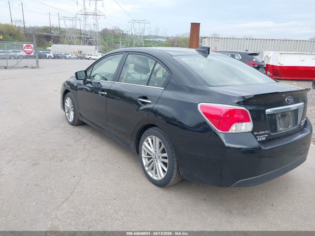 Aukcja sprzedaży 2016 Subaru Impreza 2.0i Limited, vin: JF1GJAN67GH008015, numer aukcji: 44848853