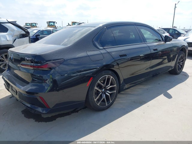 Aukcja sprzedaży 2025 Bmw 760i Xdrive, vin: WBA33EJ09SCT56462, numer aukcji: 44848854