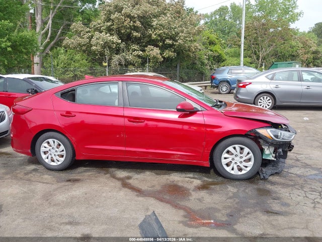 Aukcja sprzedaży 2017 Hyundai Elantra Se, vin: 5NPD74LF5HH132402, numer aukcji: 44848856