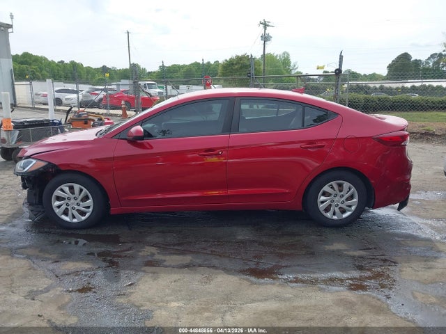 Aukcja sprzedaży 2017 Hyundai Elantra Se, vin: 5NPD74LF5HH132402, numer aukcji: 44848856