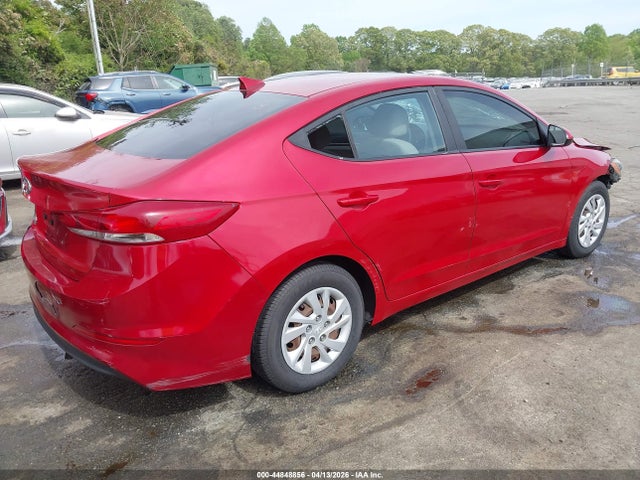 Aukcja sprzedaży 2017 Hyundai Elantra Se, vin: 5NPD74LF5HH132402, numer aukcji: 44848856