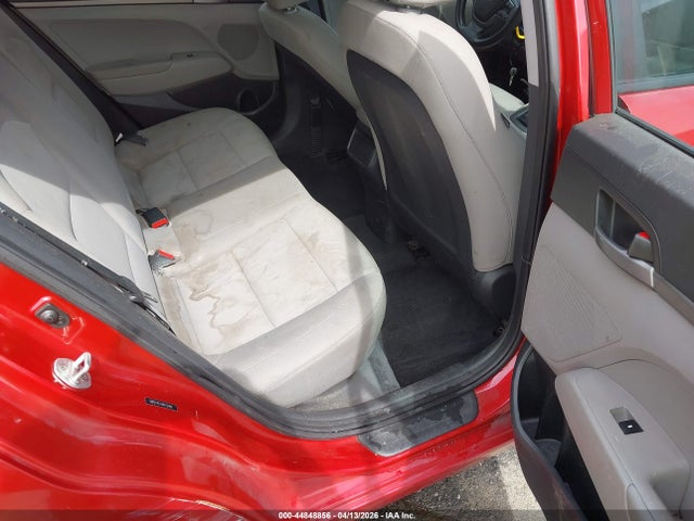 Aukcja sprzedaży 2017 Hyundai Elantra Se, vin: 5NPD74LF5HH132402, numer aukcji: 44848856