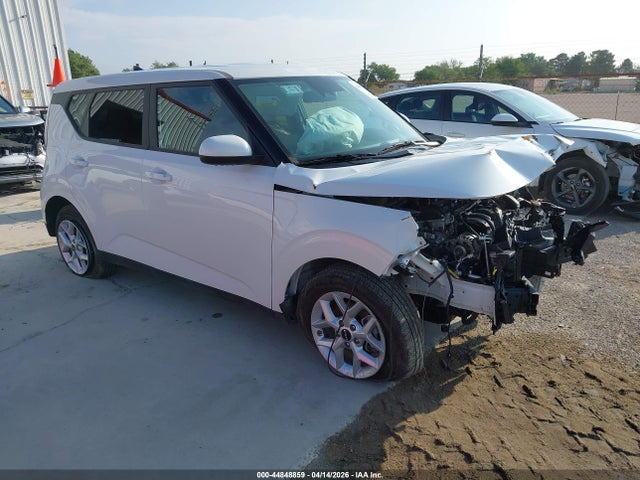 Продажа на аукционе авто 2025 Kia Soul Lx/s, vin: KNDJ23AU2S7964143, номер лота: 44848859