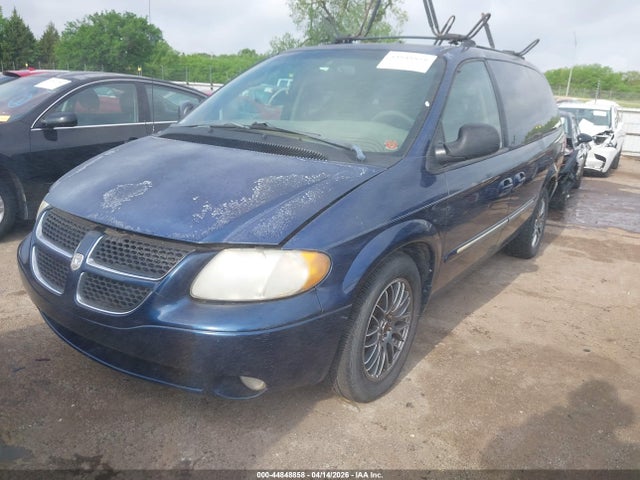 Продаж на аукціоні авто 2002 Dodge Grand Caravan Es, vin: 2B4GP54L82R638739, номер лоту: 44848858