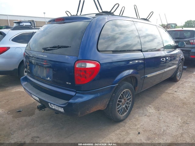 Продаж на аукціоні авто 2002 Dodge Grand Caravan Es, vin: 2B4GP54L82R638739, номер лоту: 44848858