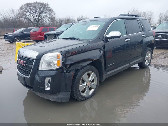 Aukcja sprzedaży 2014 Gmc Terrain Sle-2, vin: 2GKALREK4E6154143, numer aukcji: 44848863