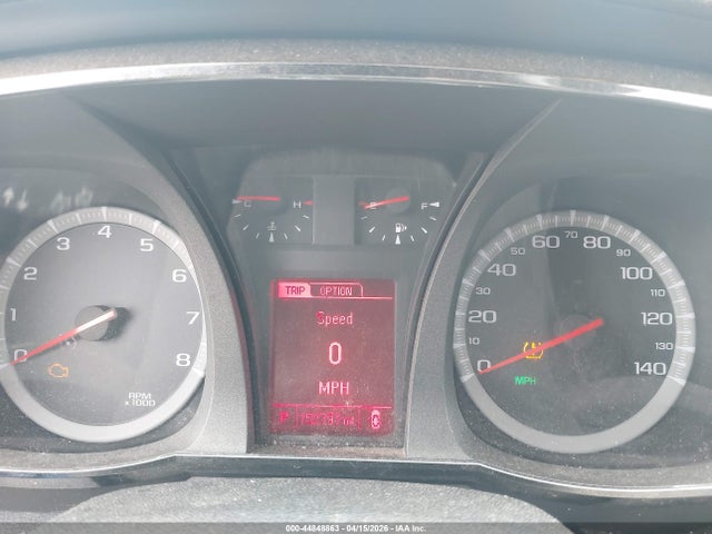 Aukcja sprzedaży 2014 Gmc Terrain Sle-2, vin: 2GKALREK4E6154143, numer aukcji: 44848863