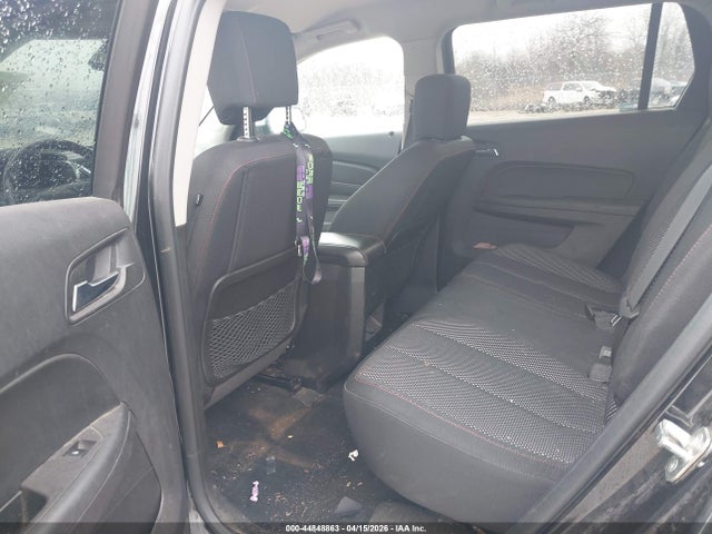 Aukcja sprzedaży 2014 Gmc Terrain Sle-2, vin: 2GKALREK4E6154143, numer aukcji: 44848863