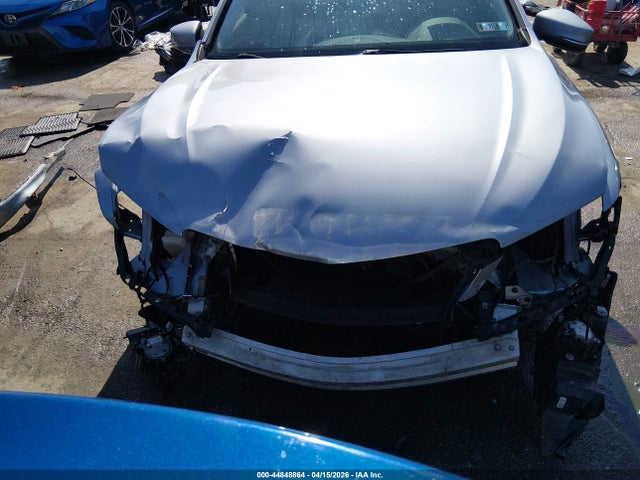 44848864 :رقم المزاد ، 19UUB1F56FA027518 vin ، 2015 Acura Tlx Tech مزاد بيع