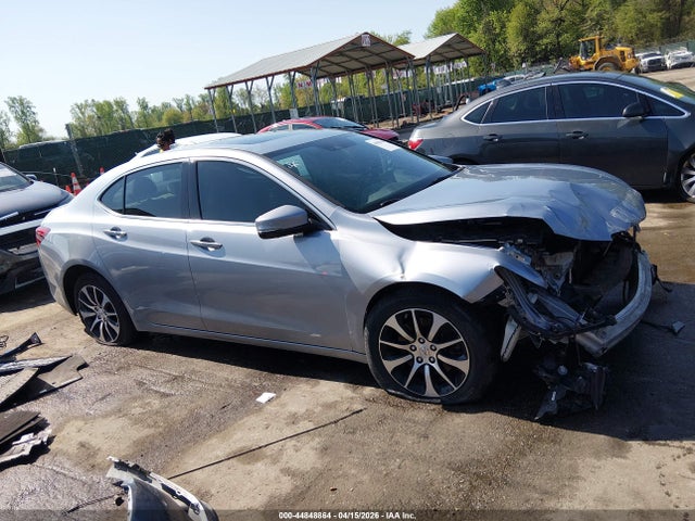 44848864 :رقم المزاد ، 19UUB1F56FA027518 vin ، 2015 Acura Tlx Tech مزاد بيع