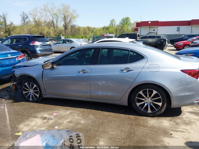 44848864 :رقم المزاد ، 19UUB1F56FA027518 vin ، 2015 Acura Tlx Tech مزاد بيع