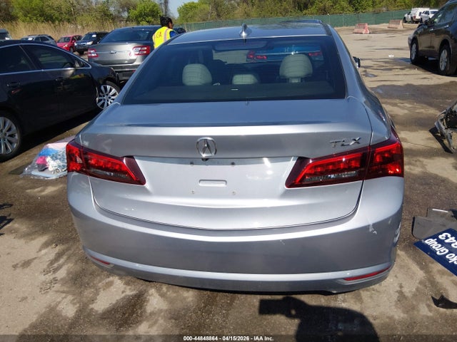 44848864 :رقم المزاد ، 19UUB1F56FA027518 vin ، 2015 Acura Tlx Tech مزاد بيع