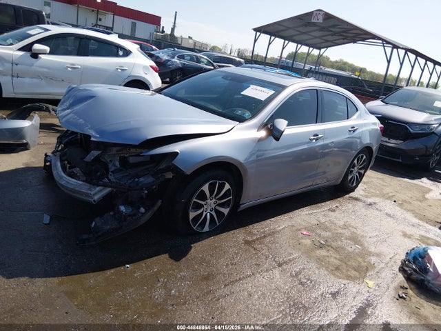 44848864 :رقم المزاد ، 19UUB1F56FA027518 vin ، 2015 Acura Tlx Tech مزاد بيع