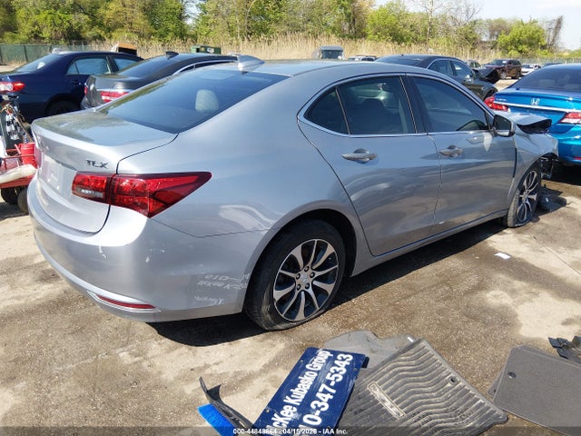 44848864 :رقم المزاد ، 19UUB1F56FA027518 vin ، 2015 Acura Tlx Tech مزاد بيع