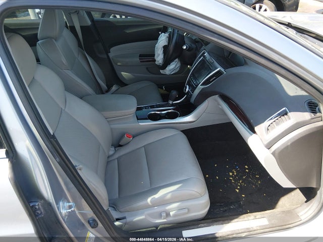 44848864 :رقم المزاد ، 19UUB1F56FA027518 vin ، 2015 Acura Tlx Tech مزاد بيع