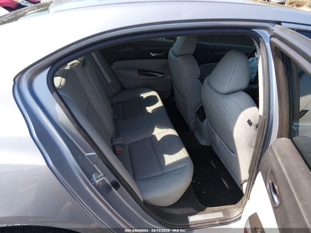 44848864 :رقم المزاد ، 19UUB1F56FA027518 vin ، 2015 Acura Tlx Tech مزاد بيع