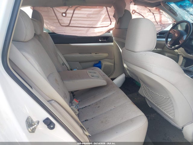 44848868 :رقم المزاد ، 4S4BRBGC9D3264909 vin ، 2013 Subaru Outback 2.5i Premium مزاد بيع