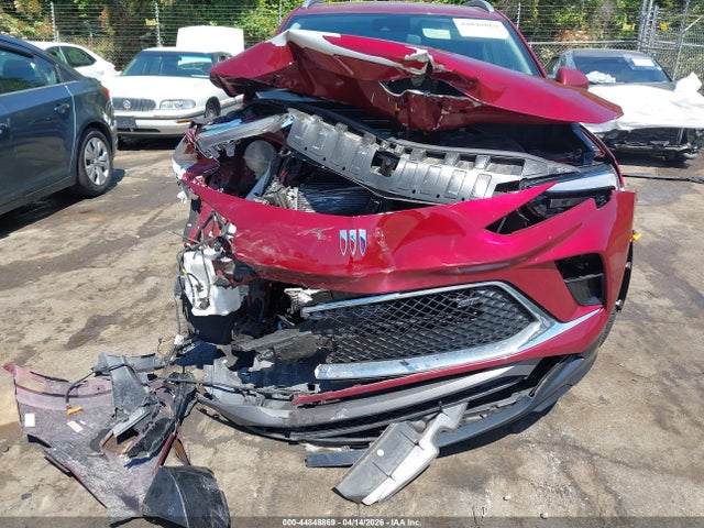 Auction sale of the 2024 Buick Encore Gx Sport Touring Awd, vin: KL4AMESL6RB008046, lot number: 44848869