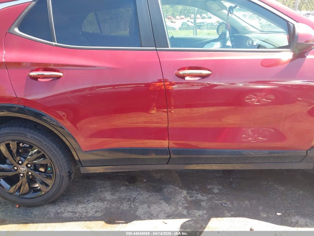 Auction sale of the 2024 Buick Encore Gx Sport Touring Awd, vin: KL4AMESL6RB008046, lot number: 44848869