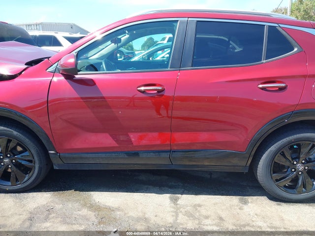 Aukcja sprzedaży 2024 Buick Encore Gx Sport Touring Awd, vin: KL4AMESL6RB008046, numer aukcji: 44848869