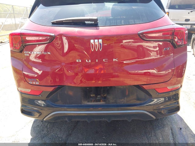 Aukcja sprzedaży 2024 Buick Encore Gx Sport Touring Awd, vin: KL4AMESL6RB008046, numer aukcji: 44848869