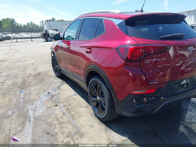 Aukcja sprzedaży 2024 Buick Encore Gx Sport Touring Awd, vin: KL4AMESL6RB008046, numer aukcji: 44848869