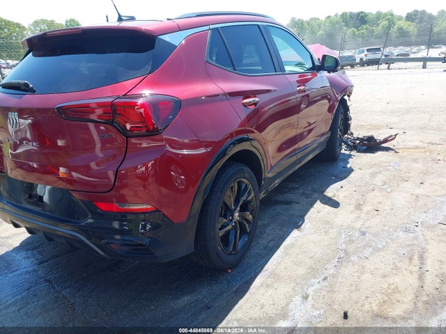 Aukcja sprzedaży 2024 Buick Encore Gx Sport Touring Awd, vin: KL4AMESL6RB008046, numer aukcji: 44848869