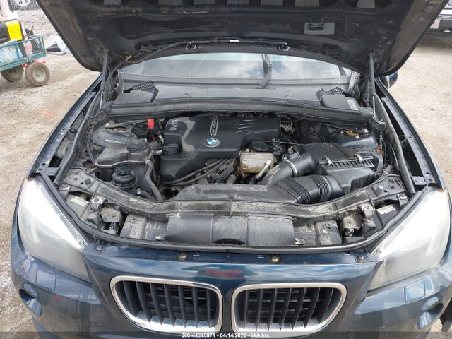 2014 Bmw X1 Xdrive28i მანქანა იყიდება აუქციონზე, vin: WBAVL1C56EVY13845, აუქციონის ნომერი: 44848871