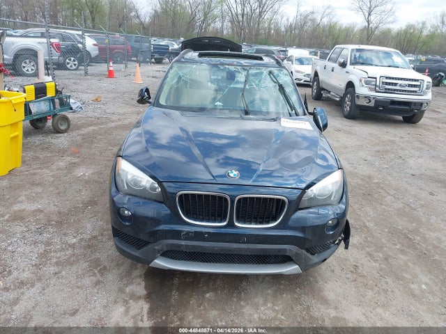2014 Bmw X1 Xdrive28i მანქანა იყიდება აუქციონზე, vin: WBAVL1C56EVY13845, აუქციონის ნომერი: 44848871