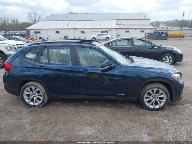 2014 Bmw X1 Xdrive28i მანქანა იყიდება აუქციონზე, vin: WBAVL1C56EVY13845, აუქციონის ნომერი: 44848871