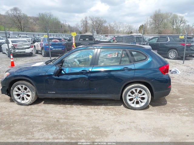 2014 Bmw X1 Xdrive28i მანქანა იყიდება აუქციონზე, vin: WBAVL1C56EVY13845, აუქციონის ნომერი: 44848871