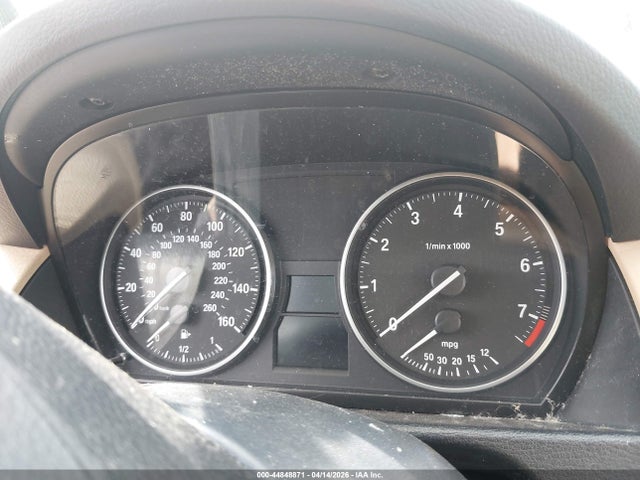 2014 Bmw X1 Xdrive28i მანქანა იყიდება აუქციონზე, vin: WBAVL1C56EVY13845, აუქციონის ნომერი: 44848871