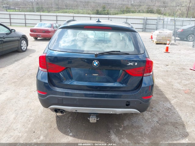 2014 Bmw X1 Xdrive28i მანქანა იყიდება აუქციონზე, vin: WBAVL1C56EVY13845, აუქციონის ნომერი: 44848871
