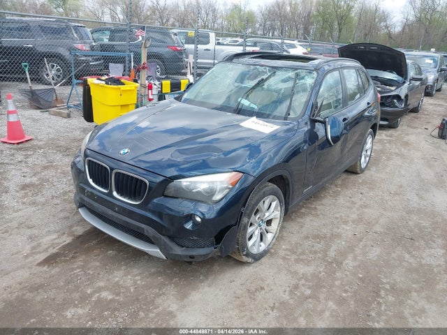 2014 Bmw X1 Xdrive28i მანქანა იყიდება აუქციონზე, vin: WBAVL1C56EVY13845, აუქციონის ნომერი: 44848871