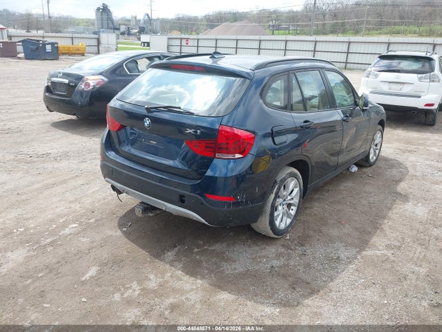2014 Bmw X1 Xdrive28i მანქანა იყიდება აუქციონზე, vin: WBAVL1C56EVY13845, აუქციონის ნომერი: 44848871