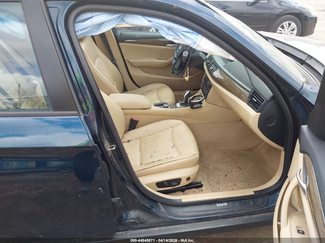 2014 Bmw X1 Xdrive28i მანქანა იყიდება აუქციონზე, vin: WBAVL1C56EVY13845, აუქციონის ნომერი: 44848871
