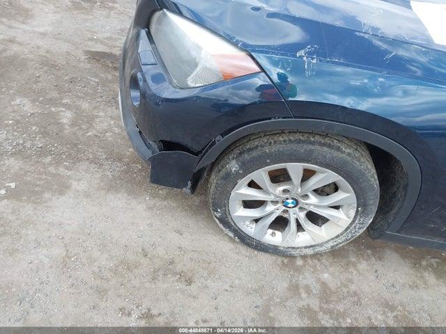 2014 Bmw X1 Xdrive28i მანქანა იყიდება აუქციონზე, vin: WBAVL1C56EVY13845, აუქციონის ნომერი: 44848871