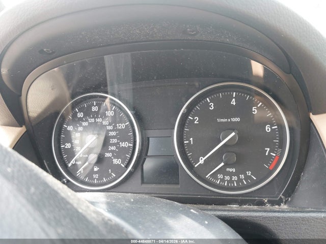 2014 Bmw X1 Xdrive28i მანქანა იყიდება აუქციონზე, vin: WBAVL1C56EVY13845, აუქციონის ნომერი: 44848871