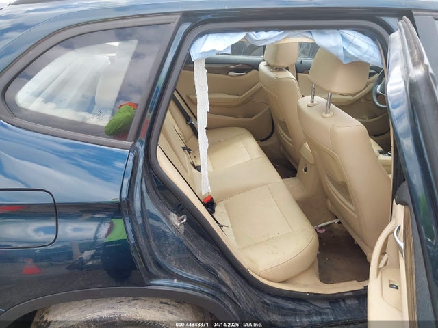 2014 Bmw X1 Xdrive28i მანქანა იყიდება აუქციონზე, vin: WBAVL1C56EVY13845, აუქციონის ნომერი: 44848871