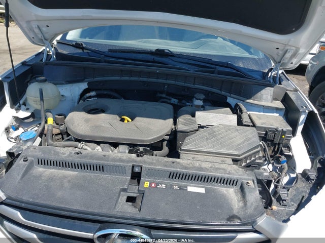 44848872 :رقم المزاد ، KM8J3CA48JU772993 vin ، 2018 Hyundai Tucson Sel مزاد بيع