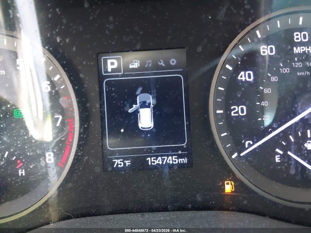 44848872 :رقم المزاد ، KM8J3CA48JU772993 vin ، 2018 Hyundai Tucson Sel مزاد بيع