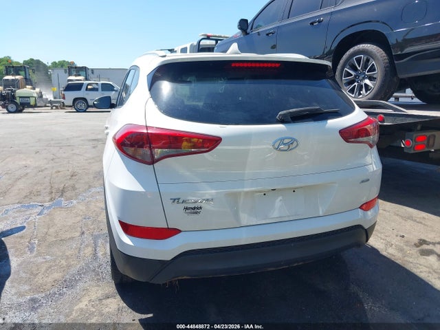 44848872 :رقم المزاد ، KM8J3CA48JU772993 vin ، 2018 Hyundai Tucson Sel مزاد بيع