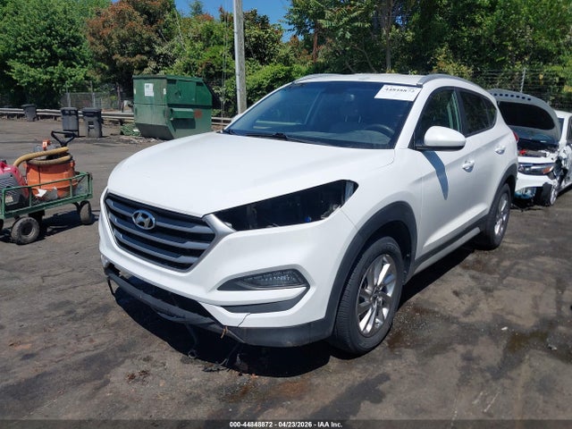 44848872 :رقم المزاد ، KM8J3CA48JU772993 vin ، 2018 Hyundai Tucson Sel مزاد بيع