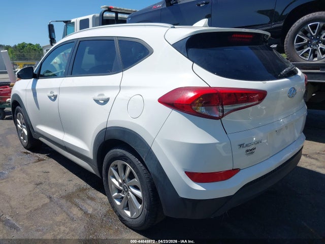44848872 :رقم المزاد ، KM8J3CA48JU772993 vin ، 2018 Hyundai Tucson Sel مزاد بيع