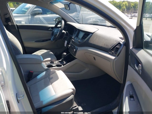 44848872 :رقم المزاد ، KM8J3CA48JU772993 vin ، 2018 Hyundai Tucson Sel مزاد بيع