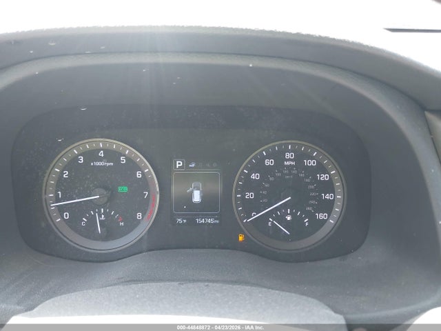 44848872 :رقم المزاد ، KM8J3CA48JU772993 vin ، 2018 Hyundai Tucson Sel مزاد بيع