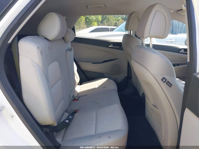 44848872 :رقم المزاد ، KM8J3CA48JU772993 vin ، 2018 Hyundai Tucson Sel مزاد بيع