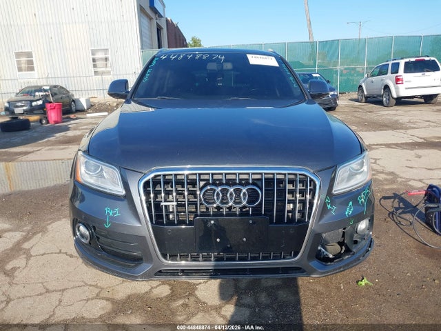 Продаж на аукціоні авто 2017 Audi Q5 2.0t Premium, vin: WA1L2AFPXHA004932, номер лоту: 44848874