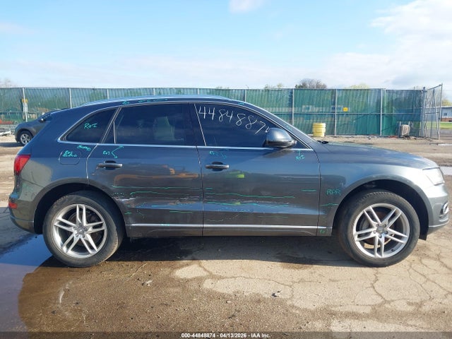 Продаж на аукціоні авто 2017 Audi Q5 2.0t Premium, vin: WA1L2AFPXHA004932, номер лоту: 44848874