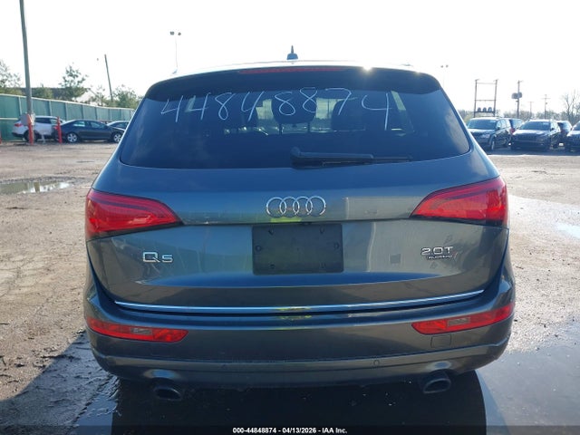 Продаж на аукціоні авто 2017 Audi Q5 2.0t Premium, vin: WA1L2AFPXHA004932, номер лоту: 44848874